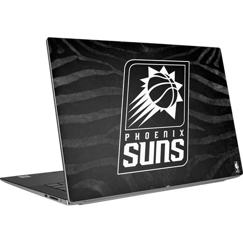 NBA Phoenix Suns Black Animal Print Dell XPS Skin